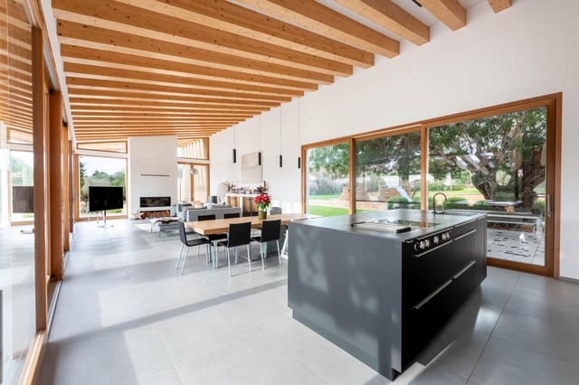 6 chambre Villa/Maison à vendre à Santanyí avec piscine garage - 7 900 000 € (Ref: 9645144)