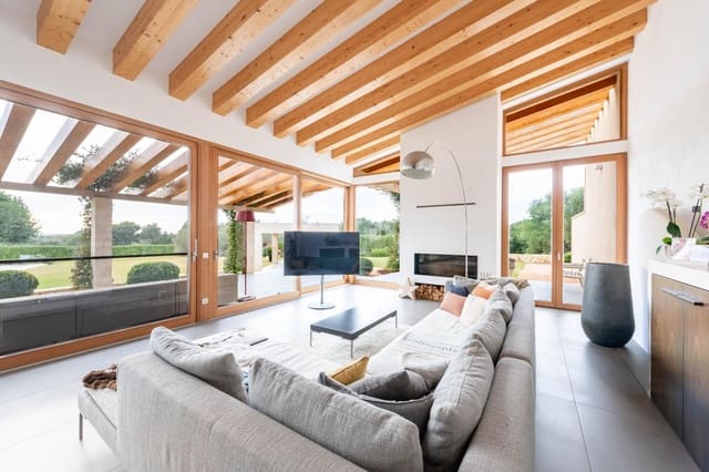 6 chambre Villa/Maison à vendre à Santanyí avec piscine garage - 7 900 000 € (Ref: 9645144)