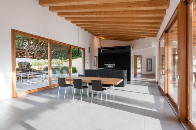 6 chambre Villa/Maison à vendre à Santanyí avec piscine garage - 7 900 000 € (Ref: 9645144)