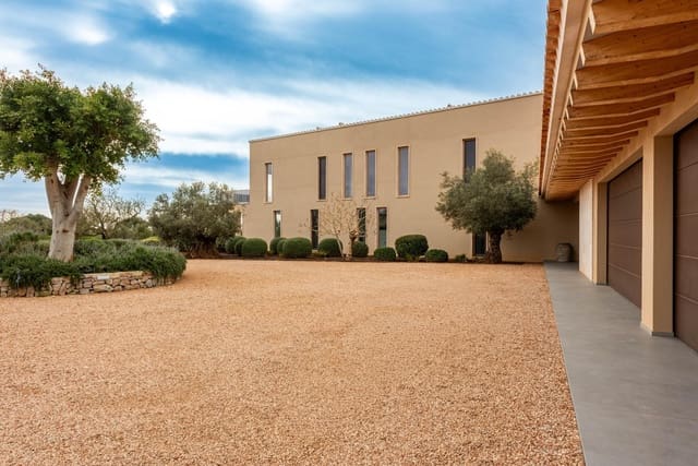 6 chambre Villa/Maison à vendre à Santanyí avec piscine garage - 7 900 000 € (Ref: 9645144)