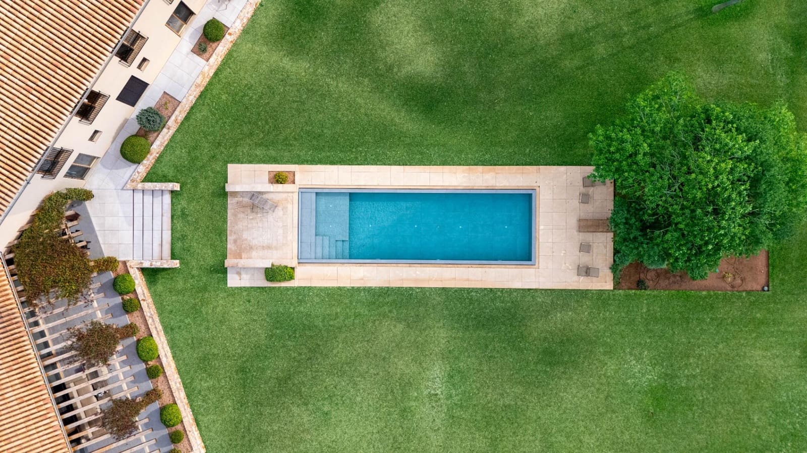 6 chambre Villa/Maison à vendre à Santanyi avec piscine garage - 7 900 000 € (Ref: 9645144)