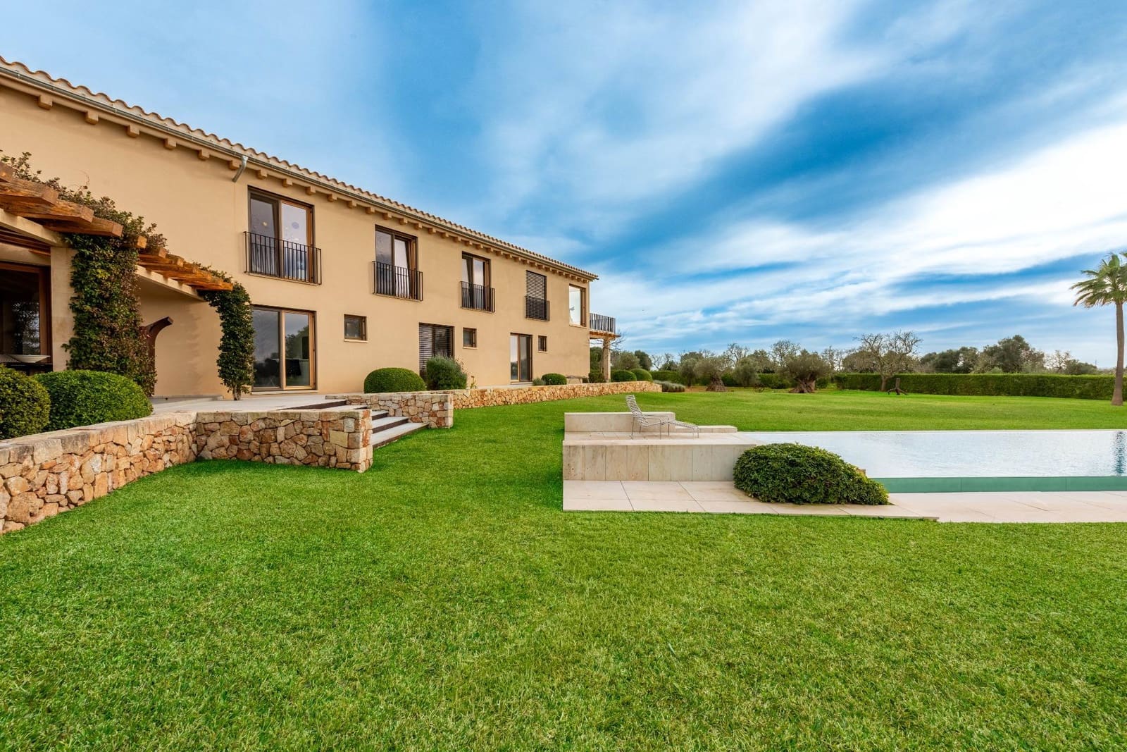 6 chambre Villa/Maison à vendre à Santanyi avec piscine garage - 7 900 000 € (Ref: 9645144)