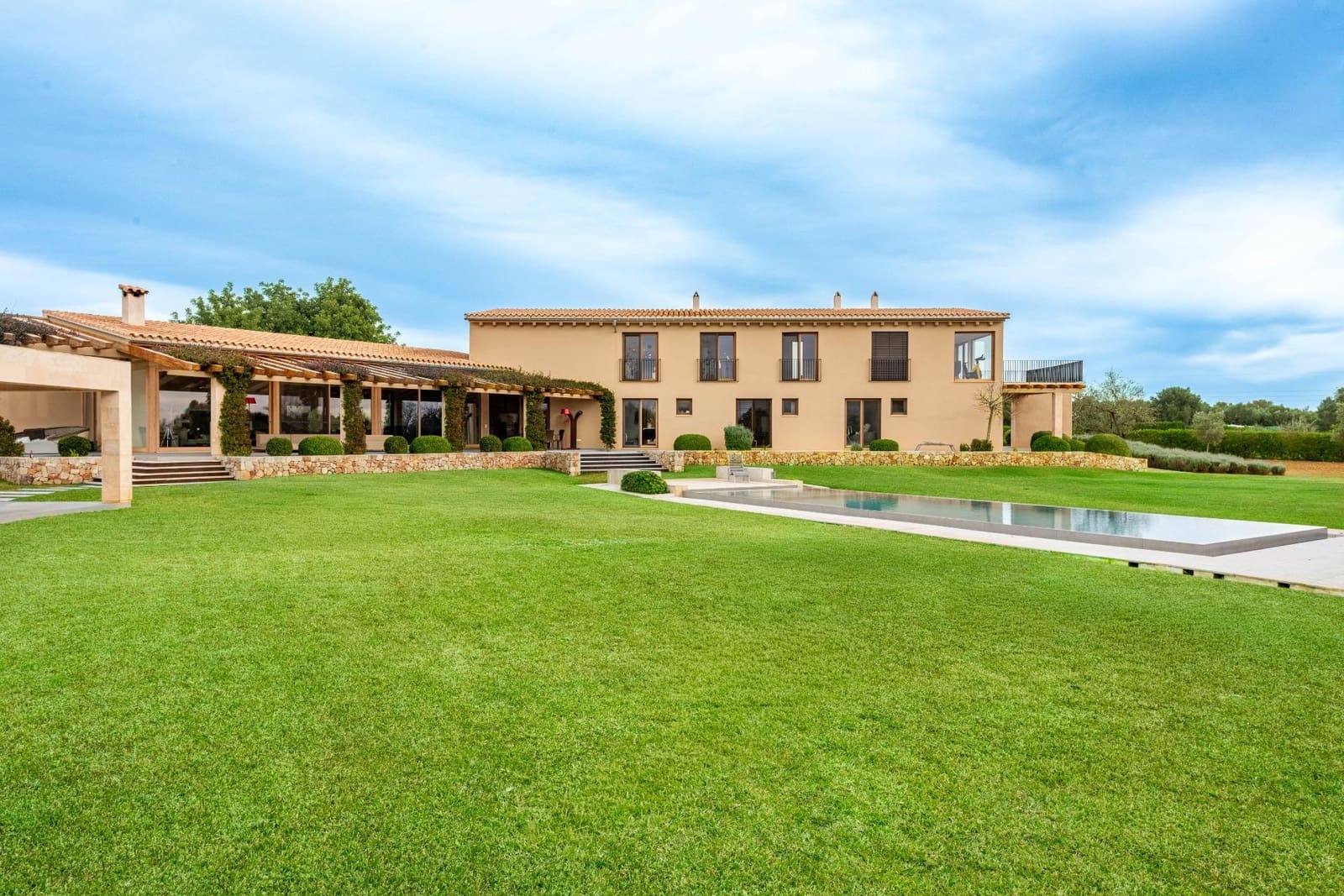 6 chambre Villa/Maison à vendre à Santanyi avec piscine garage - 7 900 000 € (Ref: 9645144)