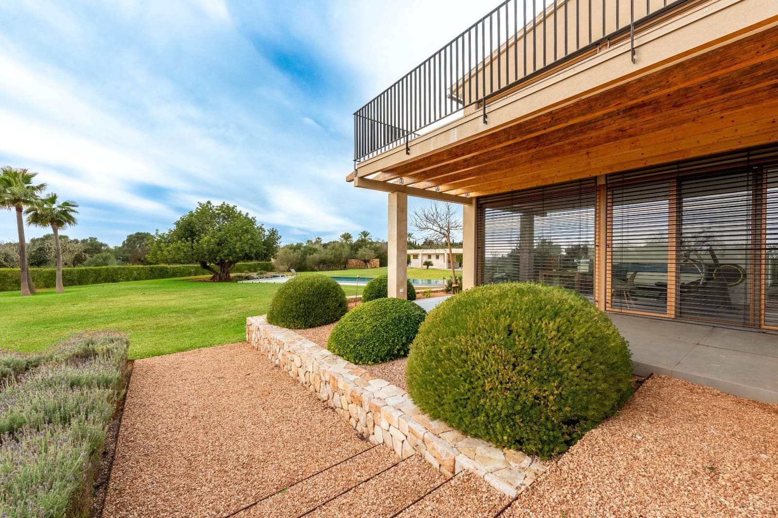 6 chambre Villa/Maison à vendre à Santanyi avec piscine garage - 7 900 000 € (Ref: 9645144)