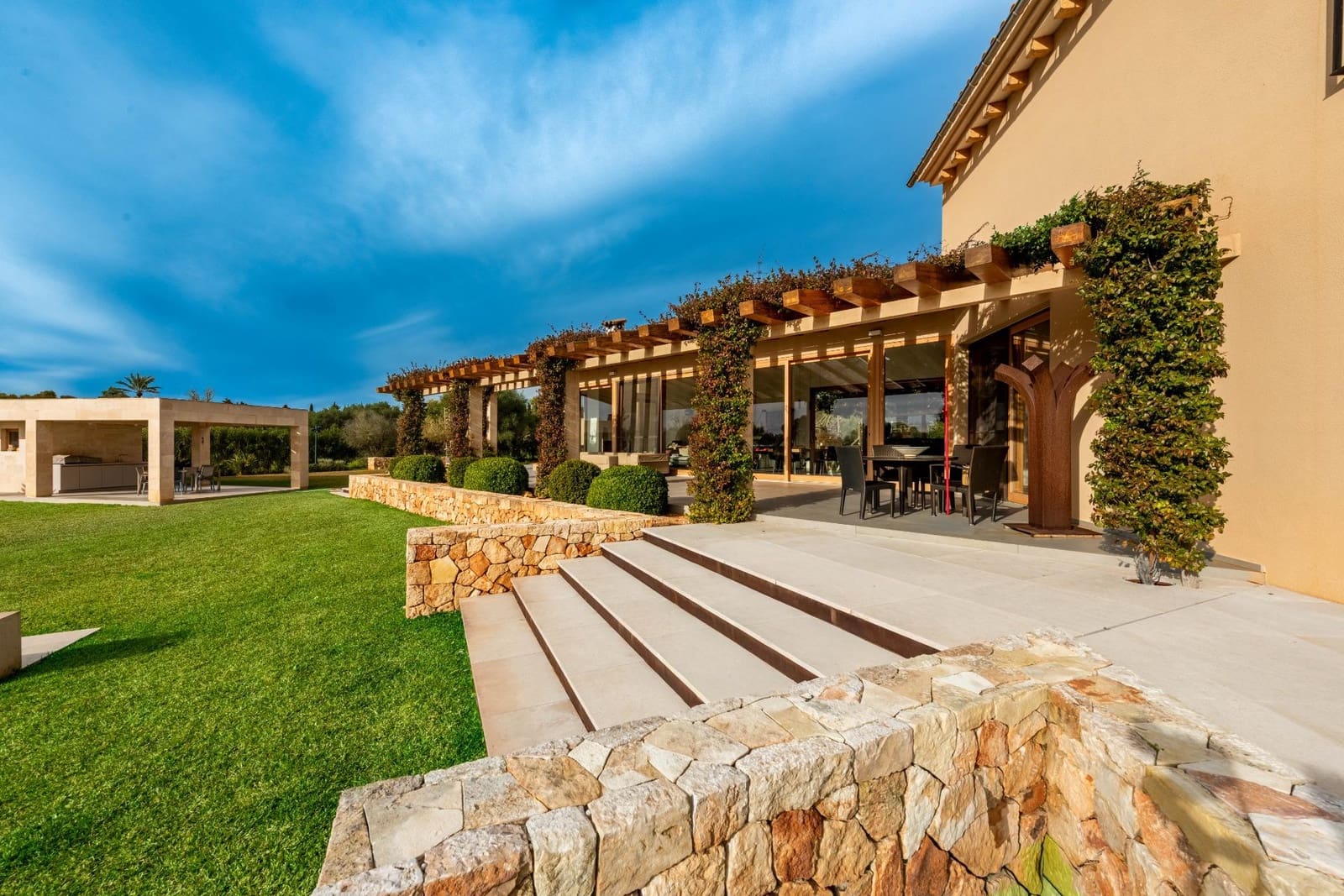 6 chambre Villa/Maison à vendre à Santanyi avec piscine garage - 7 900 000 € (Ref: 9645144)