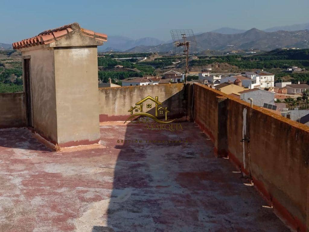 Bouwgrond te koop in Benamocarra - € 135.000 (Ref: 10003907)