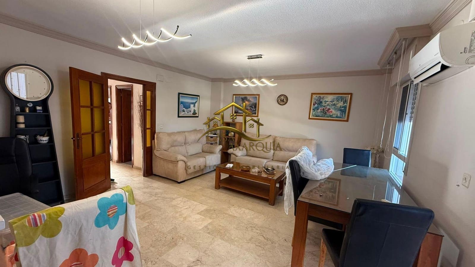 4 bedroom Villa for rent in Caleta de Velez with pool garage - € 1,400 (Ref: 10013482)