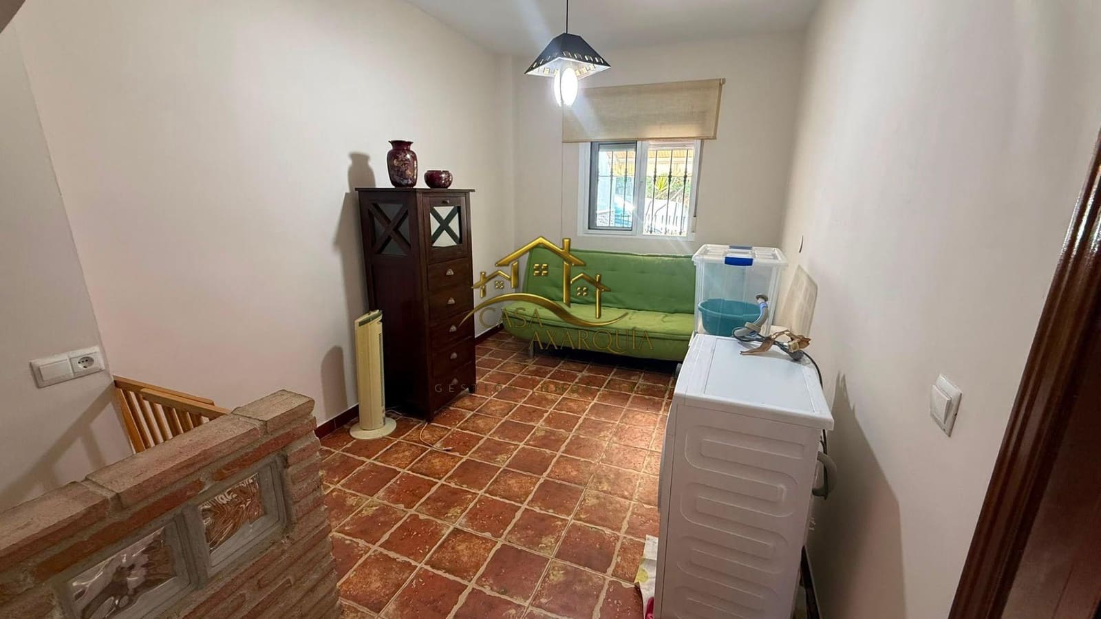 4 bedroom Villa for rent in Caleta de Velez with pool garage - € 1,400 (Ref: 10013482)