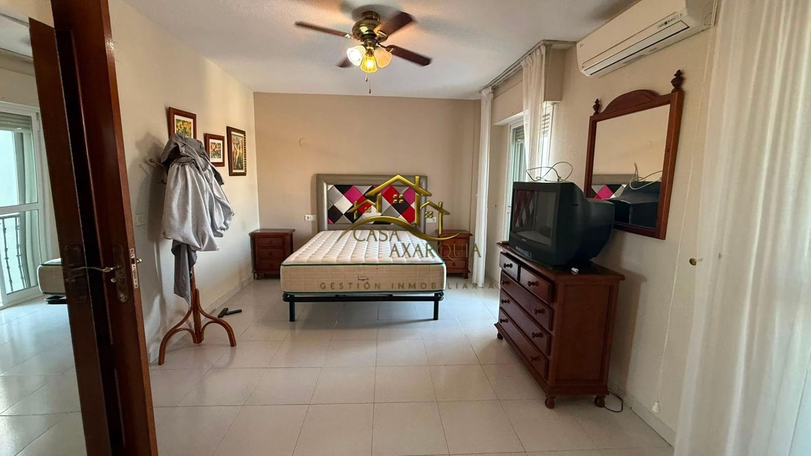 4 bedroom Villa for rent in Caleta de Velez with pool garage - € 1,400 (Ref: 10013482)