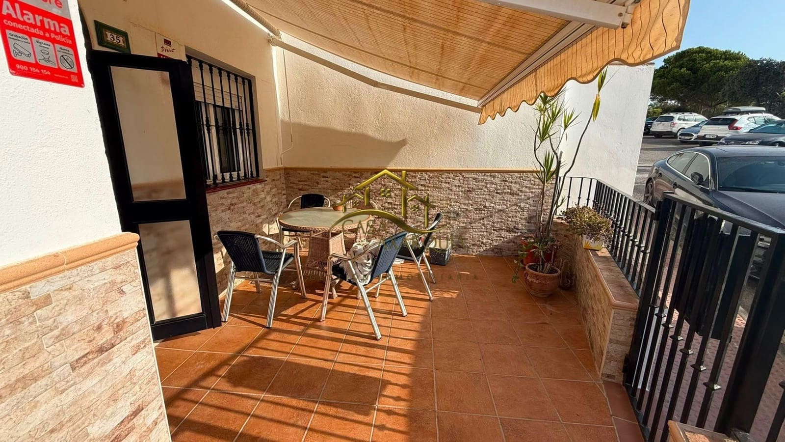4 bedroom Villa for rent in Caleta de Velez with pool garage - € 1,400 (Ref: 10013482)