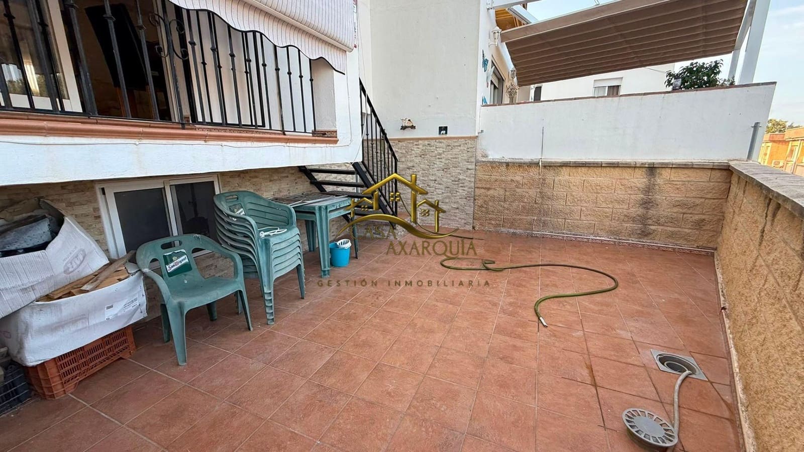 4 bedroom Villa for rent in Caleta de Velez with pool garage - € 1,400 (Ref: 10013482)
