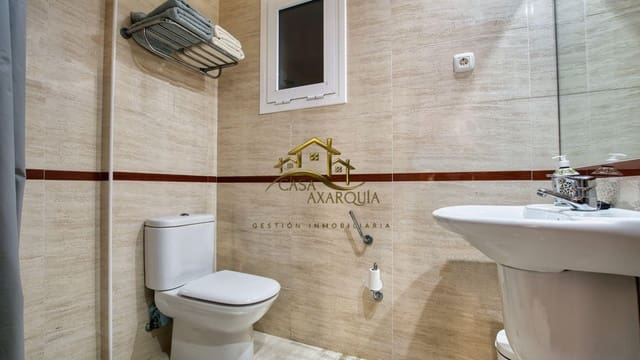 Studio till salu i Añoreta, Rincón de la Victoria - 165 000 € (Ref: 10022618)