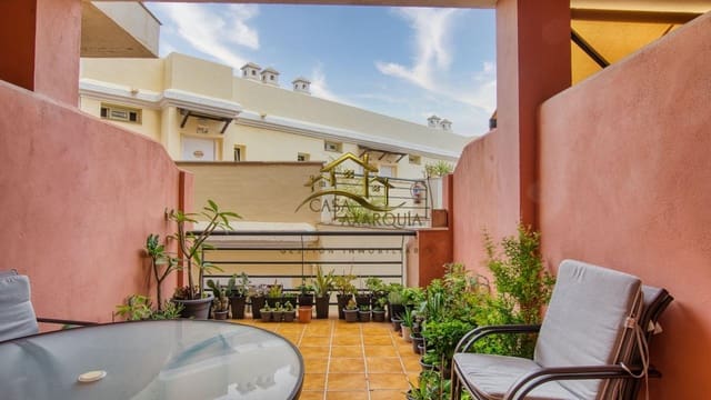 Studio till salu i Añoreta, Rincón de la Victoria - 165 000 € (Ref: 10022618)
