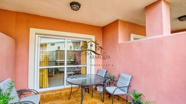 Studio till salu i Añoreta, Rincón de la Victoria - 165 000 € (Ref: 10022618)
