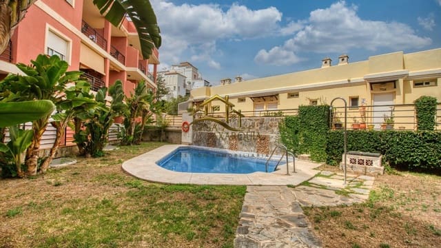 Studio till salu i Añoreta, Rincón de la Victoria - 165 000 € (Ref: 10022618)