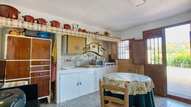 3 slaapkamer Huis te koop in Canillas de Aceituno - € 195.000 (Ref: 10027912)