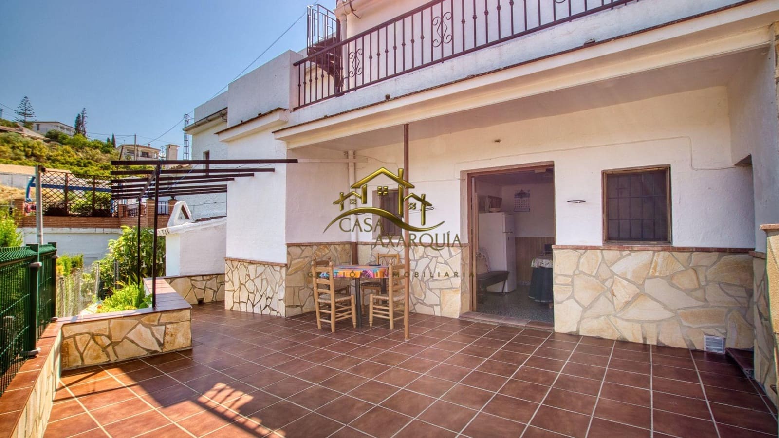 3 slaapkamer Huis te koop in Canillas de Aceituno - € 195.000 (Ref: 10027912)