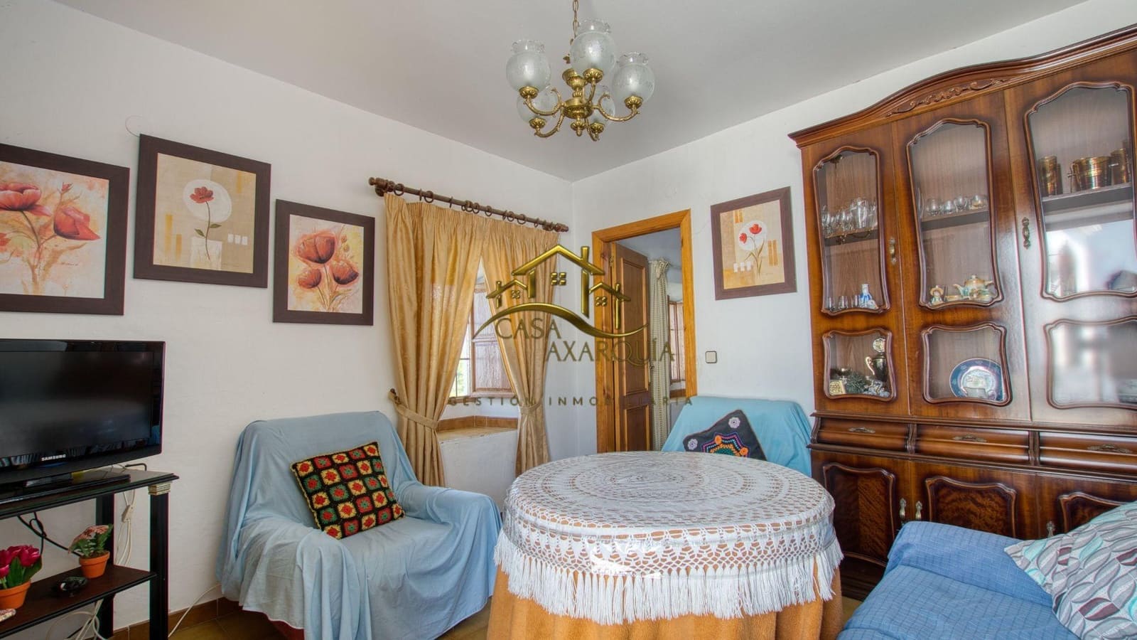 3 slaapkamer Huis te koop in Canillas de Aceituno - € 195.000 (Ref: 10027912)