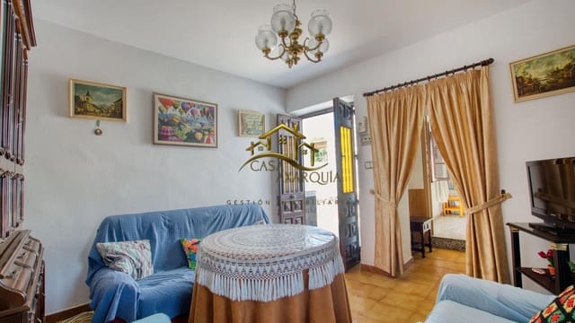 3 slaapkamer Huis te koop in Canillas de Aceituno - € 195.000 (Ref: 10027912)