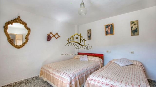 3 slaapkamer Huis te koop in Canillas de Aceituno - € 195.000 (Ref: 10027912)