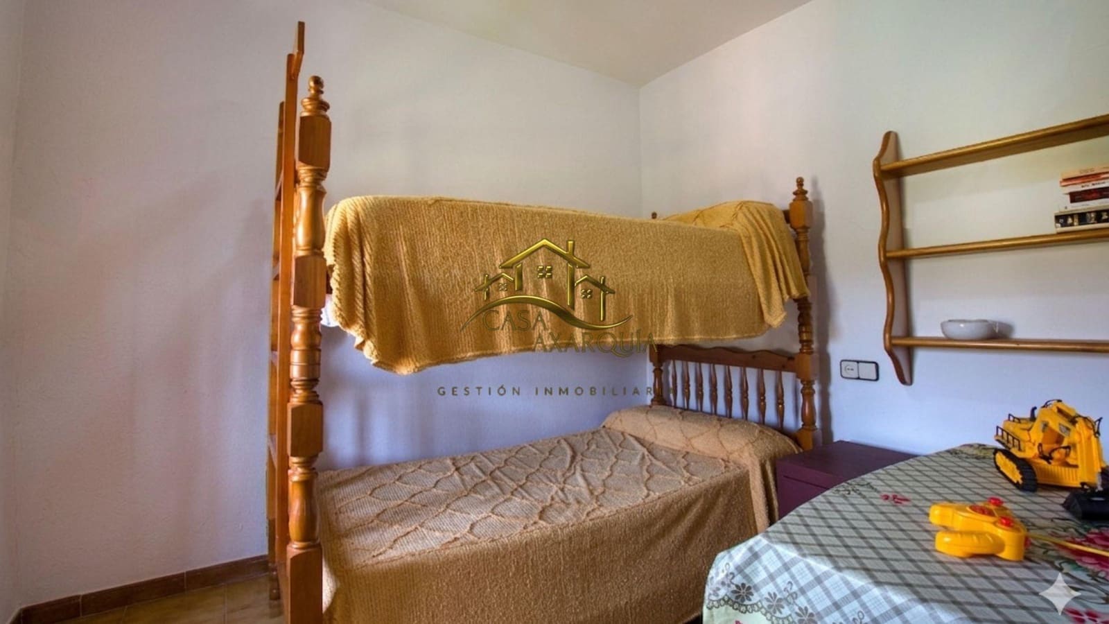 3 slaapkamer Huis te koop in Canillas de Aceituno - € 195.000 (Ref: 10027912)