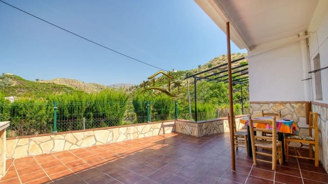 3 slaapkamer Huis te koop in Canillas de Aceituno - € 195.000 (Ref: 10027912)