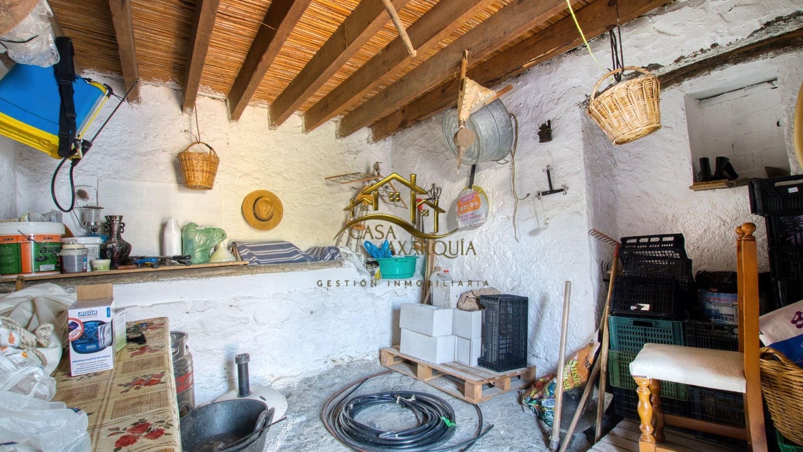3 slaapkamer Huis te koop in Canillas de Aceituno - € 195.000 (Ref: 10027912)