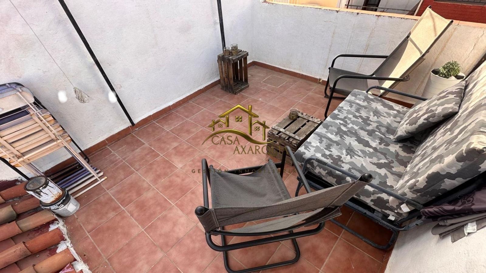 2 soveværelse Byhus til salg i Velez-Malaga - € 149.900 (Ref: 10043184)