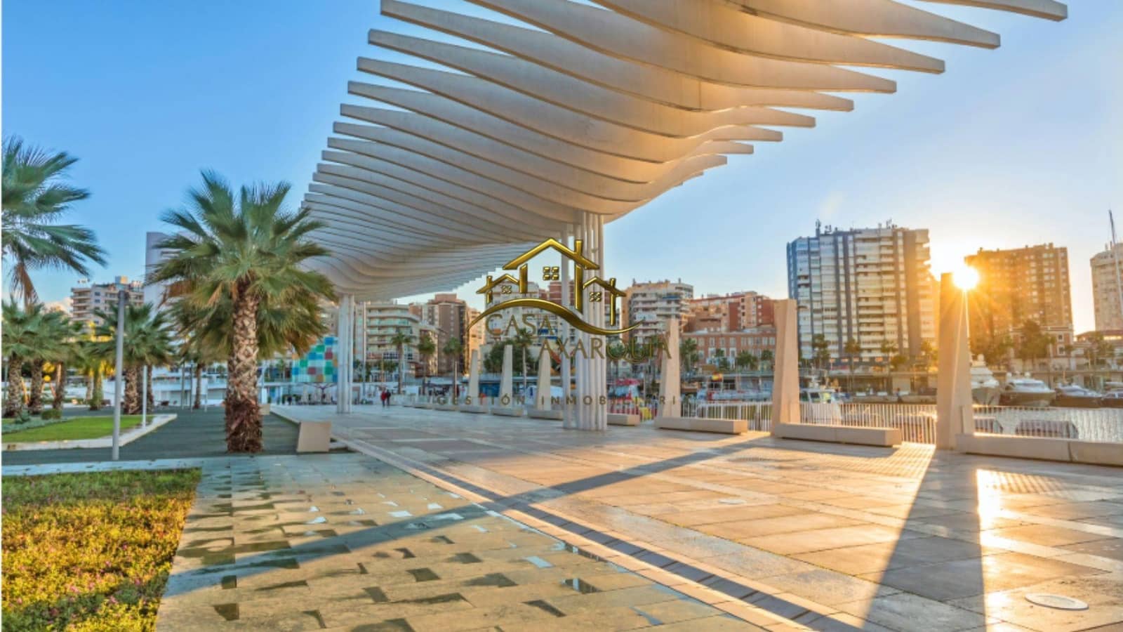 3 quarto Casa em Banda para venda em Malaga cidade - 449 900 € (Ref: 10049536)