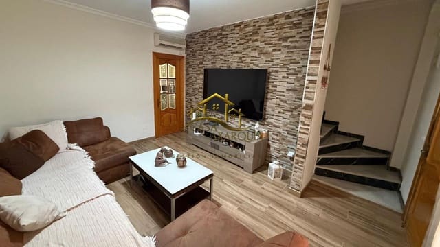 3 quarto Casa em Banda para venda em Huelin, Málaga cidade - 449 900 € (Ref: 10049536)