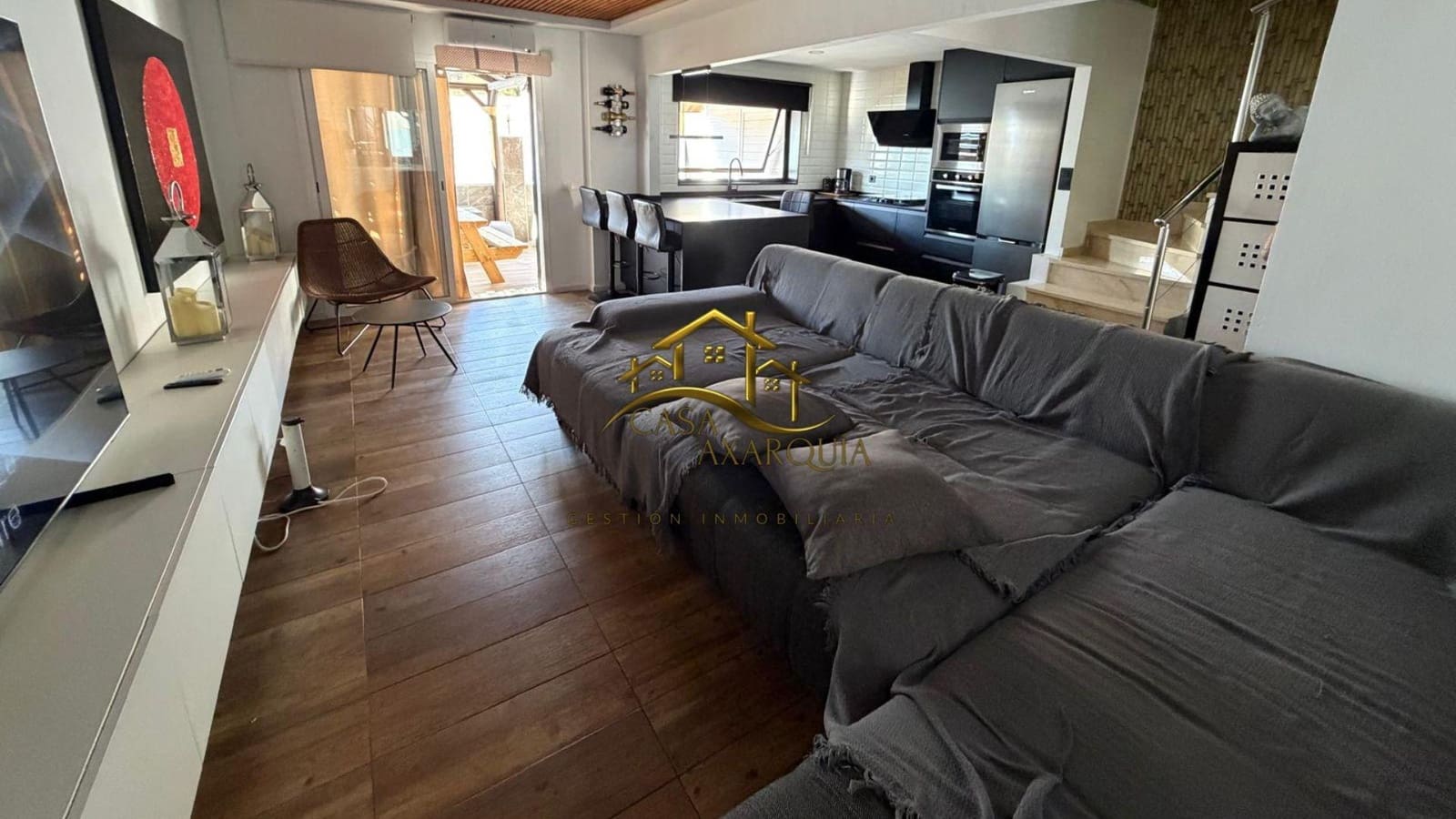 3 makuuhuone Huvila myytävänä paikassa Velez-Malaga mukana uima-altaan - 315 000 € (Ref: 10081487)