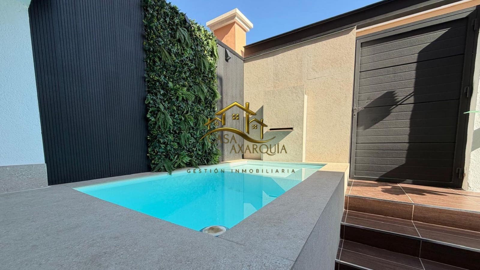 3 makuuhuone Huvila myytävänä paikassa Velez-Malaga mukana uima-altaan - 315 000 € (Ref: 10081487)