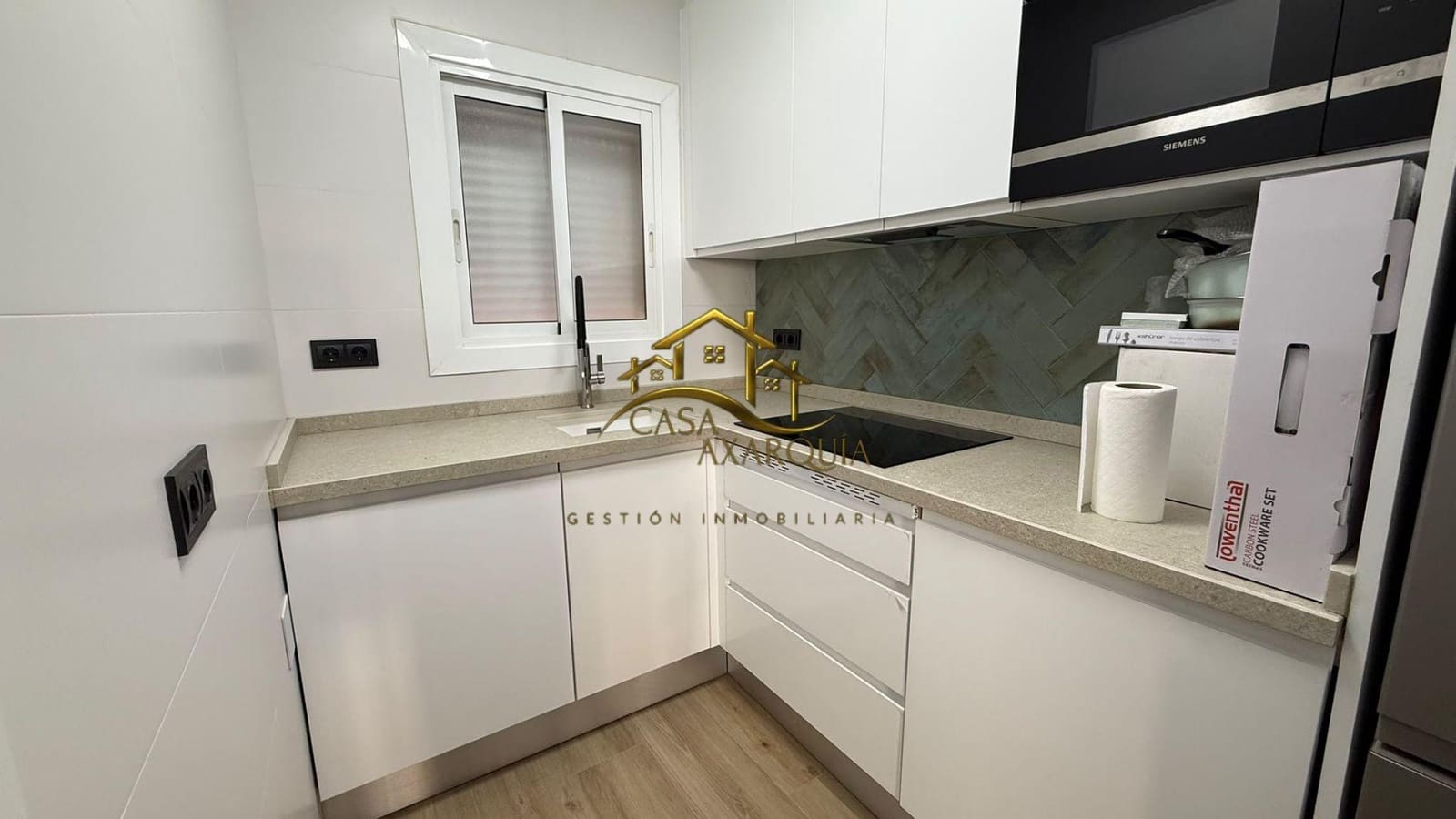 2 quarto Moradia para arrendar em Caleta de Velez - 950 € (Ref: 10081488)