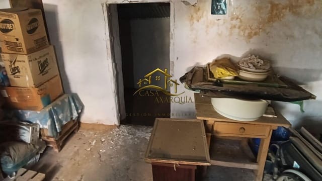 3 chambre Maison de Ville à vendre à Arenas - 42 000 € (Ref: 10094914)