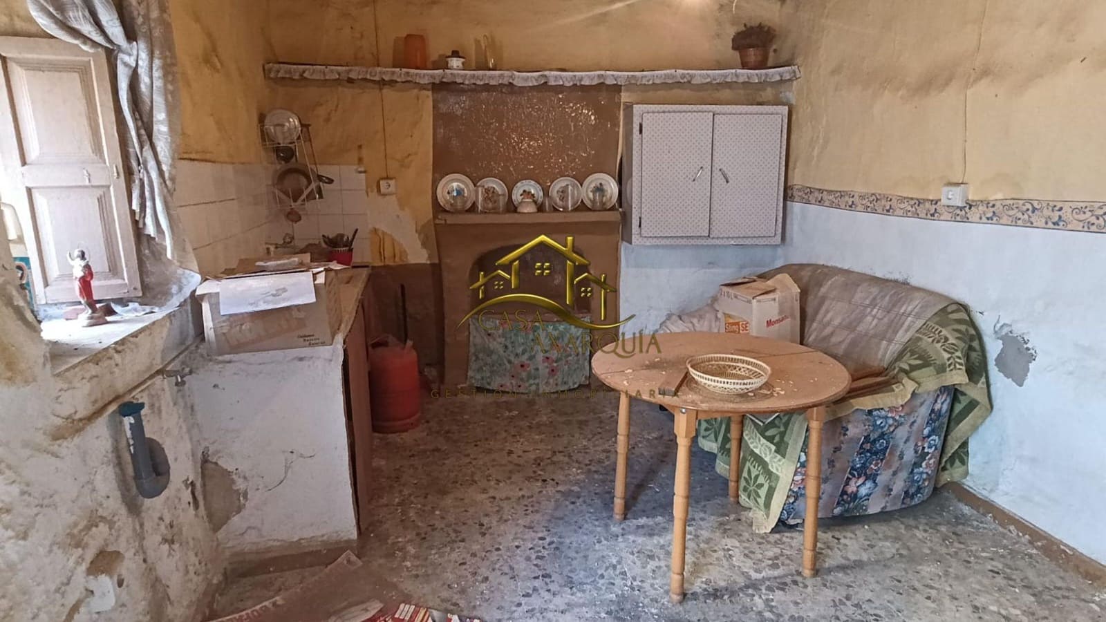 3 chambre Maison de Ville à vendre à Arenas - 42 000 € (Ref: 10094914)