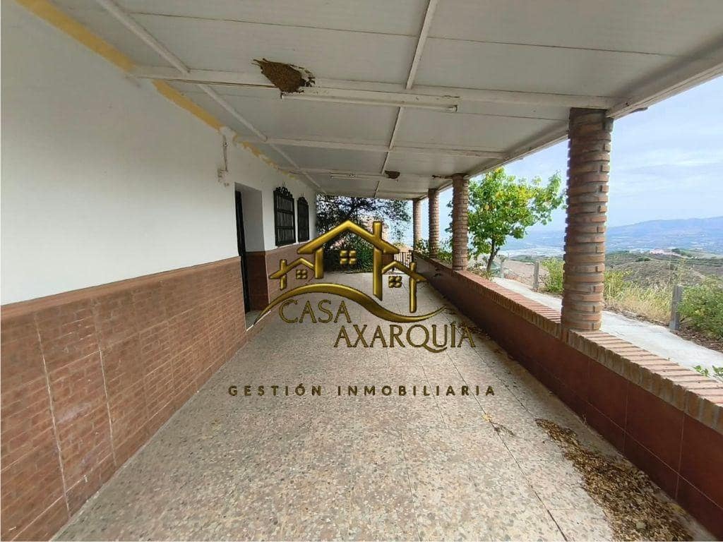 3 camera da letto Finca/Casa di Campagna in vendita in Velez-Malaga con piscina - 220.000 € (Rif: 10165196)