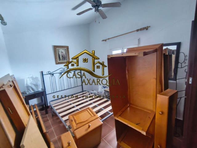 3 camera da letto Finca/Casa di Campagna in vendita in Vélez-Málaga con piscina - 220.000 € (Rif: 10165196)