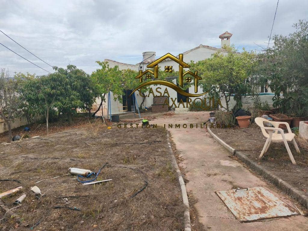 3 camera da letto Finca/Casa di Campagna in vendita in Velez-Malaga con piscina - 220.000 € (Rif: 10165196)