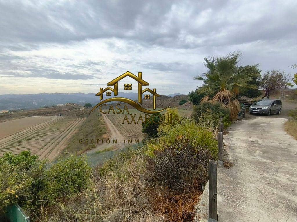 3 camera da letto Finca/Casa di Campagna in vendita in Velez-Malaga con piscina - 220.000 € (Rif: 10165196)