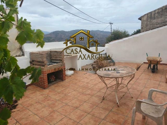 Finca/Casa Rural de 3 habitaciones en Vélez-Málaga en venta con piscina - 220.000 € (Ref: 10165196)