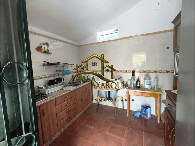 Finca/Casa Rural de 3 habitaciones en Vélez-Málaga en venta con piscina - 220.000 € (Ref: 10165196)