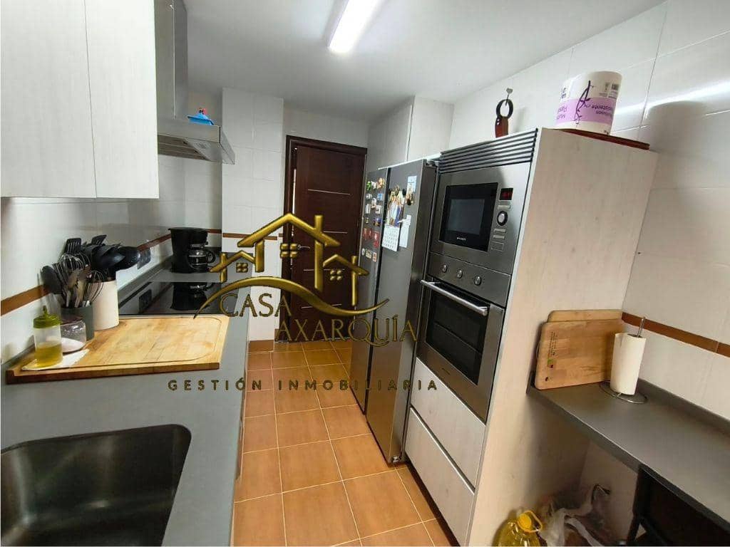 3 soveværelse Lejlighed til salg i Almayate med swimmingpool garage - € 450.000 (Ref: 10165197)