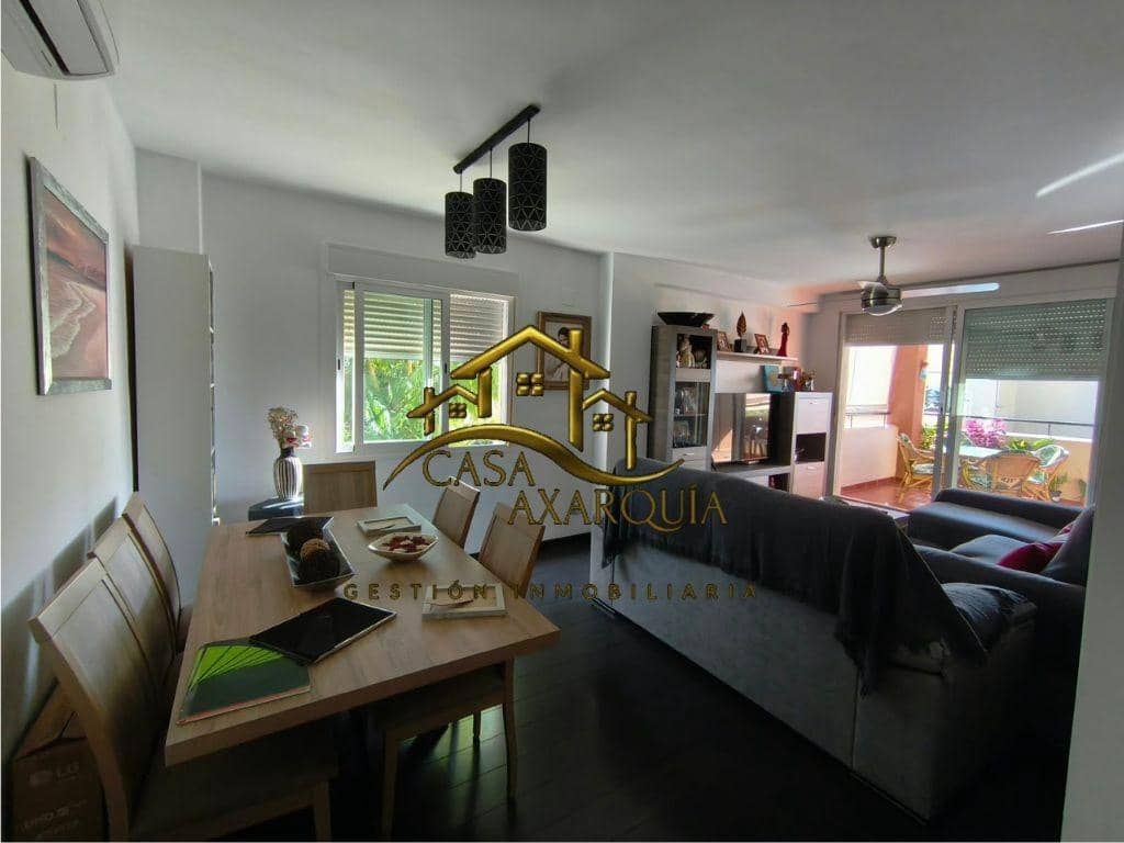 3 soveværelse Lejlighed til salg i Almayate med swimmingpool garage - € 450.000 (Ref: 10165197)