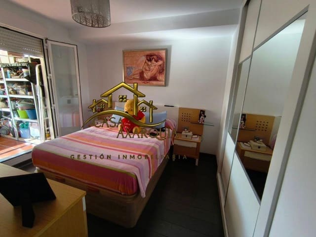 3 soveværelse Lejlighed til salg i Almayate, Vélez-Málaga med swimmingpool garage - € 450.000 (Ref: 10165197)