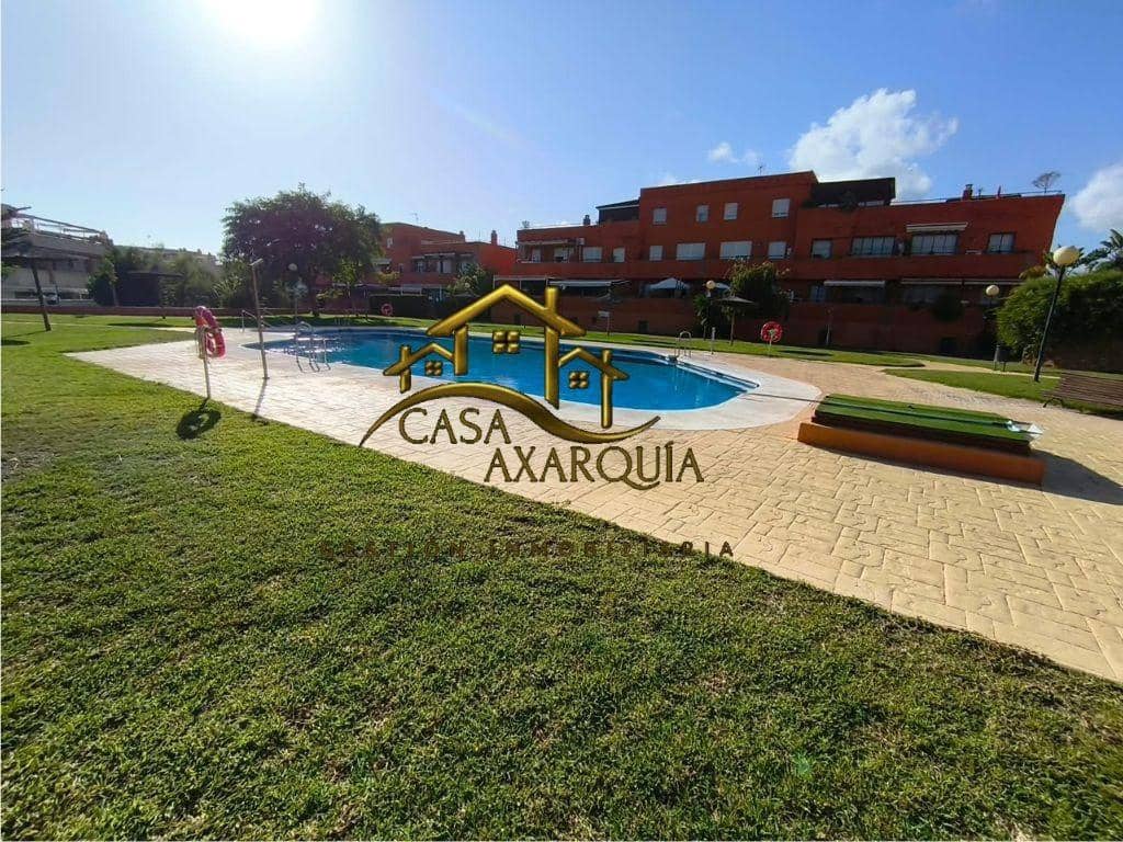 3 soveværelse Lejlighed til salg i Almayate med swimmingpool garage - € 450.000 (Ref: 10165197)