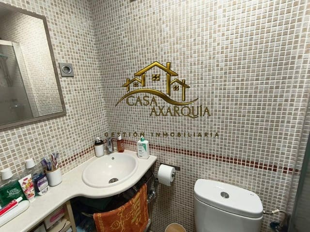 3 sovrum Lägenhet till salu i Almayate, Vélez-Málaga med pool garage - 450 000 € (Ref: 10165197)