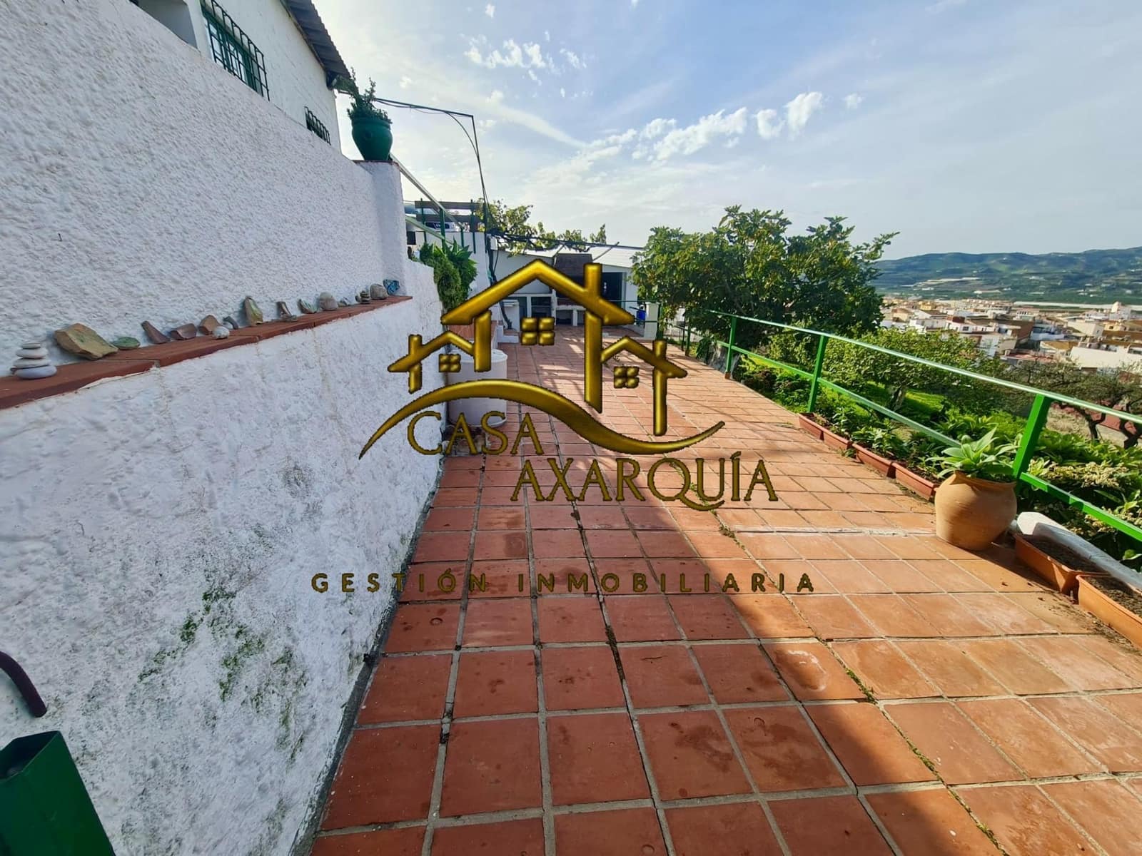 4 camera da letto Finca/Casa di Campagna in vendita in Velez-Malaga con garage - 395.000 € (Rif: 10165199)