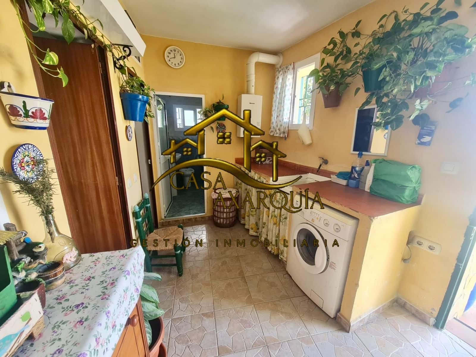 4 camera da letto Finca/Casa di Campagna in vendita in Velez-Malaga con garage - 395.000 € (Rif: 10165199)