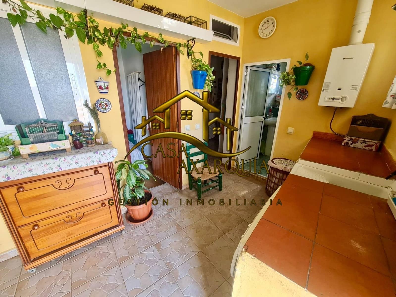 4 camera da letto Finca/Casa di Campagna in vendita in Velez-Malaga con garage - 395.000 € (Rif: 10165199)