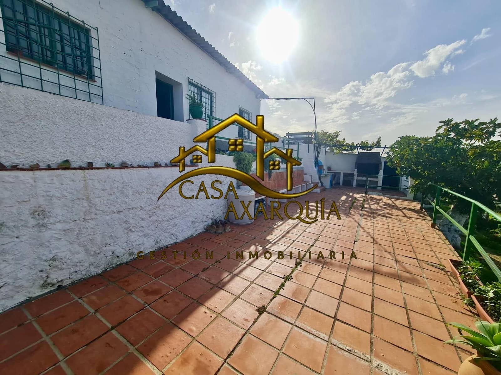 4 camera da letto Finca/Casa di Campagna in vendita in Velez-Malaga con garage - 395.000 € (Rif: 10165199)